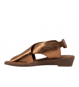 BUENO sandalo G0103/000563 TAUPE