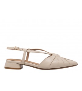 DONNA SERENA SLINGBACK 2A6065DP OFF WHITE