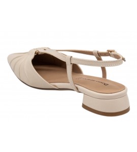 DONNA SERENA SLINGBACK 2A6065DP OFF WHITE