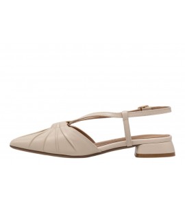 DONNA SERENA SLINGBACK 2A6065DP OFF WHITE