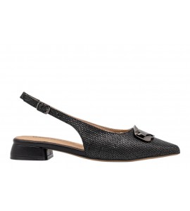NNA SERENA SLINGBACK 2A6067DS nero