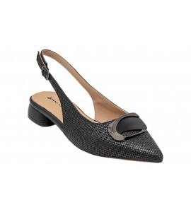NNA SERENA SLINGBACK 2A6067DS nero