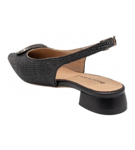 NNA SERENA SLINGBACK 2A6067DS nero