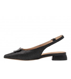 NNA SERENA SLINGBACK 2A6067DS nero