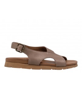 BUENO sandalo G1104/200056 TAUPE