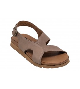 BUENO sandalo G1104/200056 TAUPE
