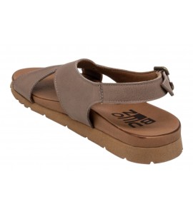 BUENO sandalo G1104/200056 TAUPE