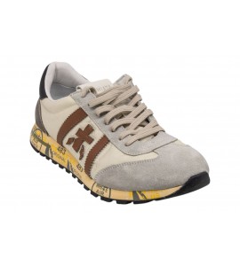 PREMIATA uomo SNEAKER LUCY_8189 BIANCO