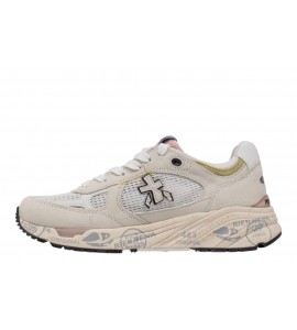 PREMIATA DONNA SNEAKER MASED_8206 BIANCO