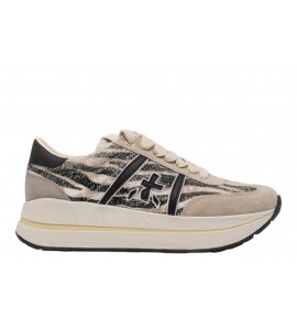 PREMIATA DONNA SNEAKER BETHCOIN_8149 BEIGE