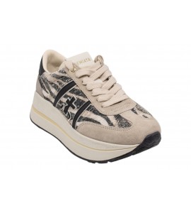 PREMIATA DONNA SNEAKER BETHCOIN_8149 BEIGE