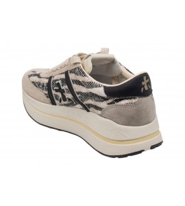 PREMIATA DONNA SNEAKER BETHCOIN_8149 BEIGE