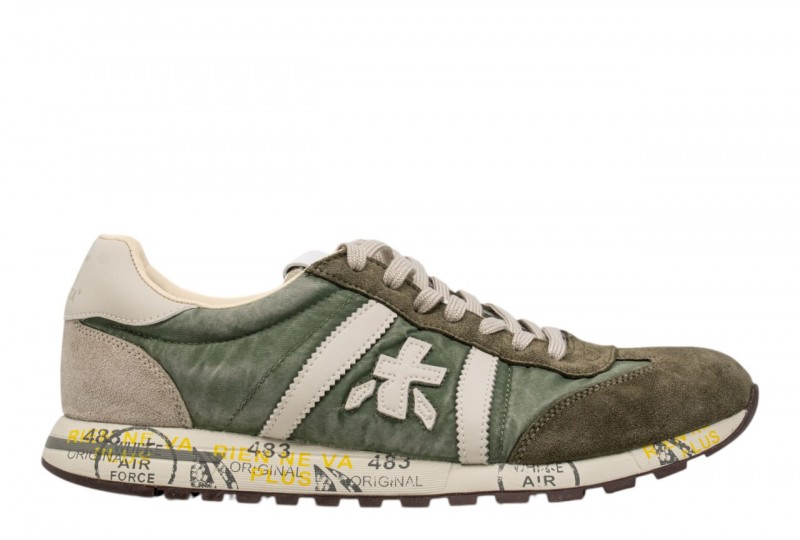 PREMIATA uomo SNEAKER...