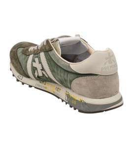 PREMIATA uomo SNEAKER LUCY_7256N MILITARY GREEN