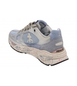 PREMIATA DONNA SNEAKER MASED_8205 ARGENTO