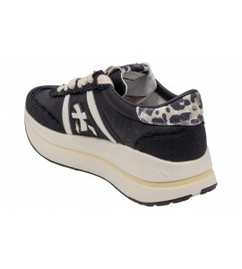 PREMIATA DONNA SNEAKER BETHCOIN_8150 NERO
