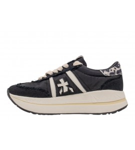 PREMIATA DONNA SNEAKER BETHCOIN_8150 NERO