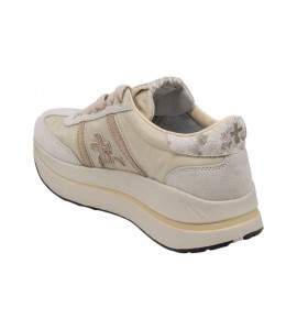 PREMIATA DONNA SNEAKER BETHCOIN_8145 BEIGE