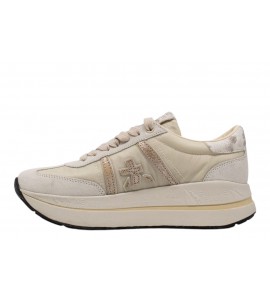PREMIATA DONNA SNEAKER BETHCOIN_8145 BEIGE