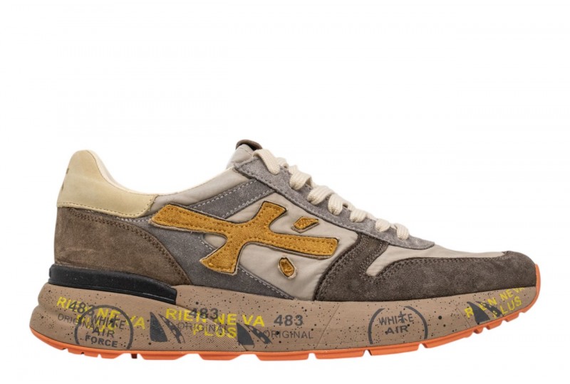 PREMIATA uomo SNEAKER...