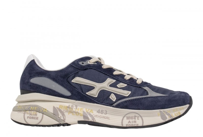 PREMIATA uomo SNEAKER...