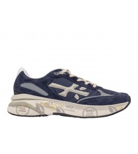 PREMIATA uomo SNEAKER MOERUN_7306 BLUE