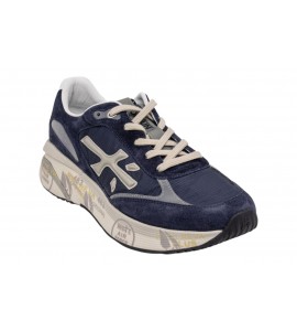 PREMIATA uomo SNEAKER MOERUN_7306 BLUE