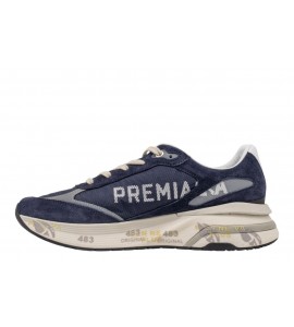 PREMIATA uomo SNEAKER MOERUN_7306 BLUE