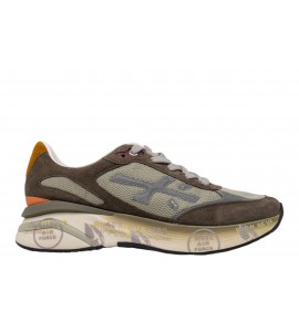 PREMIATA uomo SNEAKER MOERUN_7871 LIGHT BROWN
