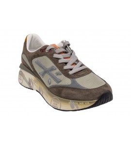 PREMIATA uomo SNEAKER MOERUN_7871 LIGHT BROWN