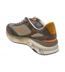 PREMIATA uomo SNEAKER MOERUN_7871 LIGHT BROWN