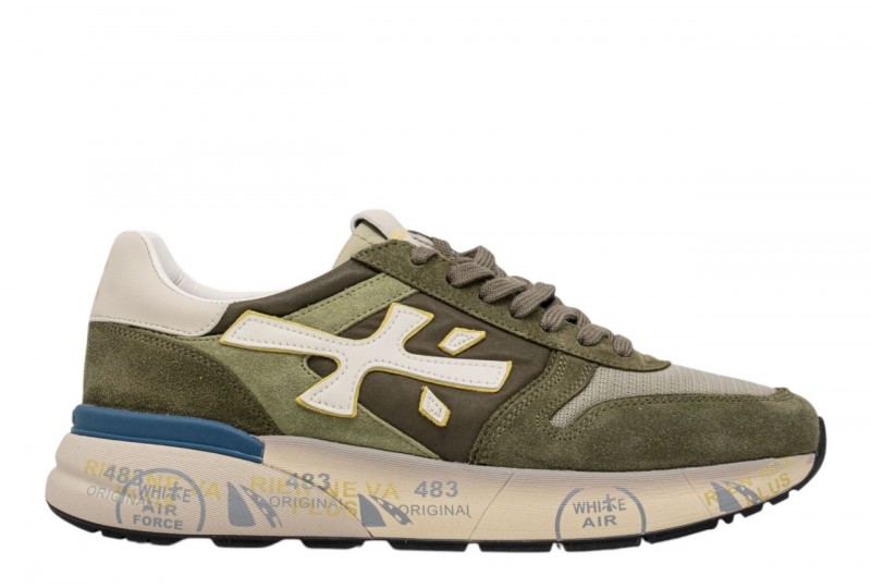 PREMIATA uomo SNEAKER...