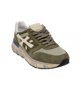 PREMIATA uomo SNEAKER MICK_8086 MILITARY GREEN