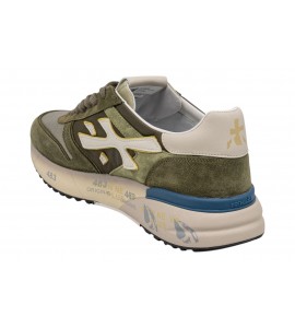 PREMIATA uomo SNEAKER MICK_8086 MILITARY GREEN