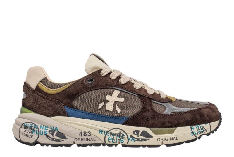 PREMIATA uomo SNEAKER...
