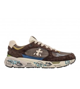 PREMIATA uomo SNEAKER MASE25_8026 BROWN