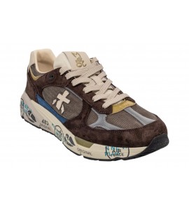 PREMIATA uomo SNEAKER MASE25_8026 BROWN