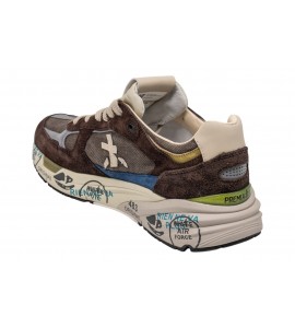 PREMIATA uomo SNEAKER MASE25_8026 BROWN