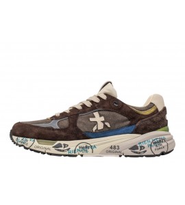 PREMIATA uomo SNEAKER MASE25_8026 BROWN