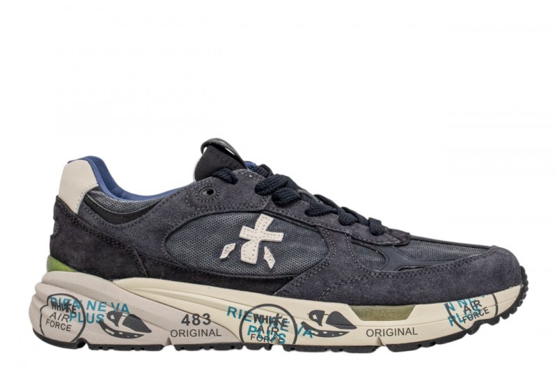 PREMIATA uomo SNEAKER...