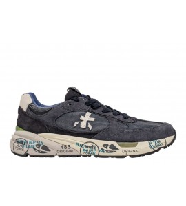 PREMIATA uomo SNEAKER MASE25_8014 BLUE