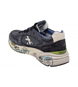 PREMIATA uomo SNEAKER MASE25_8014 BLUE