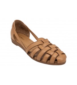 FRAU DONNA 03M1 FEATHER CARAMELLO