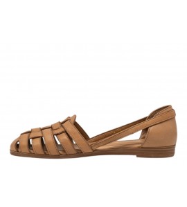FRAU DONNA 03M1 FEATHER CARAMELLO