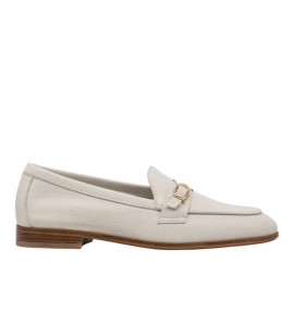FRAU DONNA MOCASSINO 94M5 MOUSSE OFF WHITE