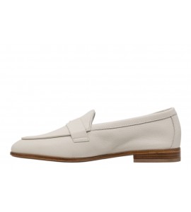 FRAU DONNA MOCASSINO 94M5 MOUSSE OFF WHITE