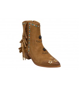 FRAU DONNA CAMPEROS 07B5 VELOUR SEGALE