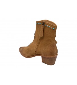 FRAU DONNA CAMPEROS 07B5 VELOUR SEGALE