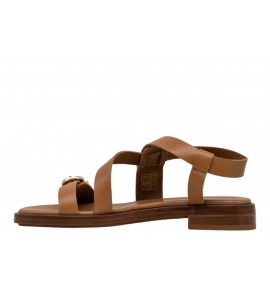 FRAU donna SANDALO 87M6 LONDON CUOIO