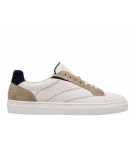 FRAU UOMO SNEAKERS 29M2 MAXI BIANCO ABYSS
